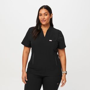 FIGS SCRUBS TOP + PANTS